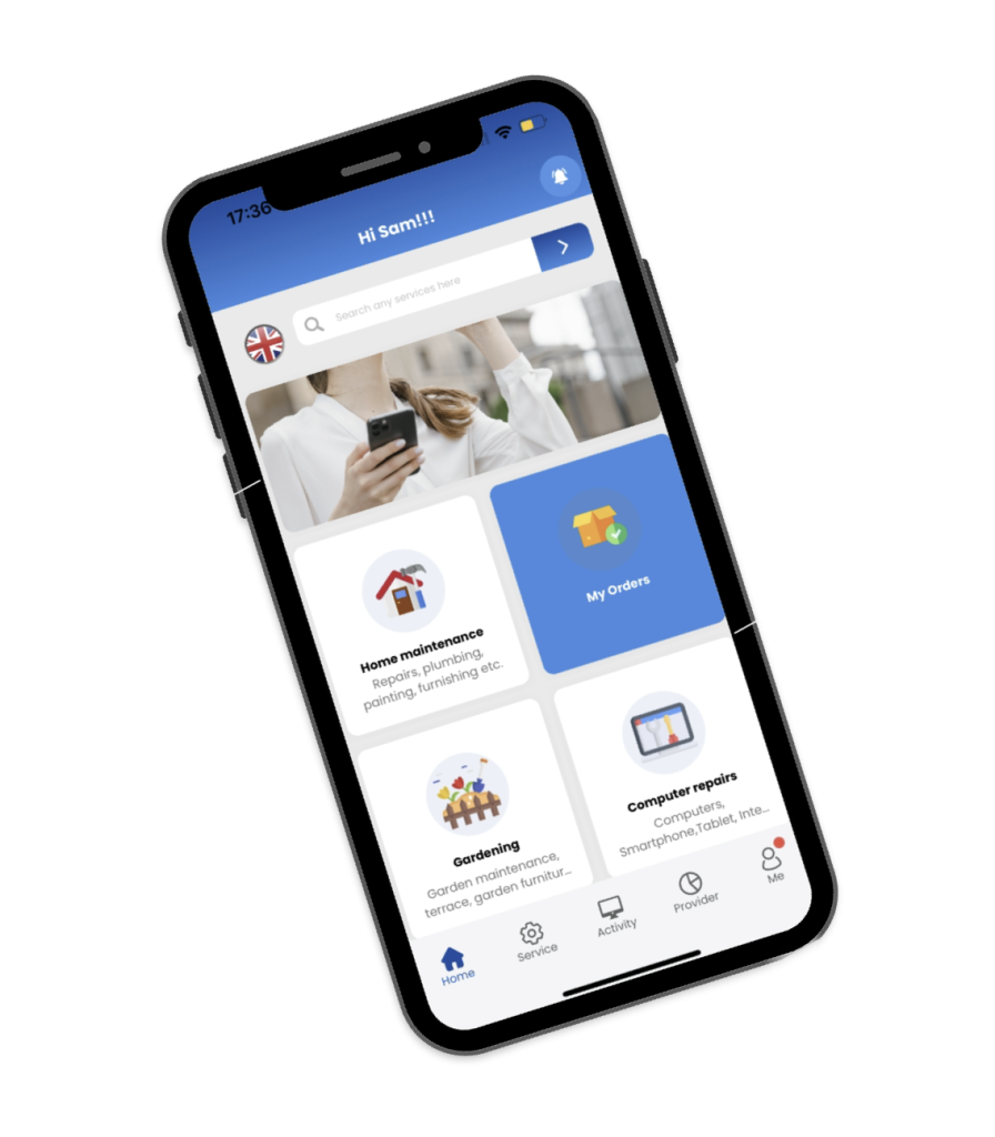 transparent ploffapp phone